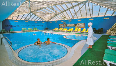 Justiniano Hotel Belek 9